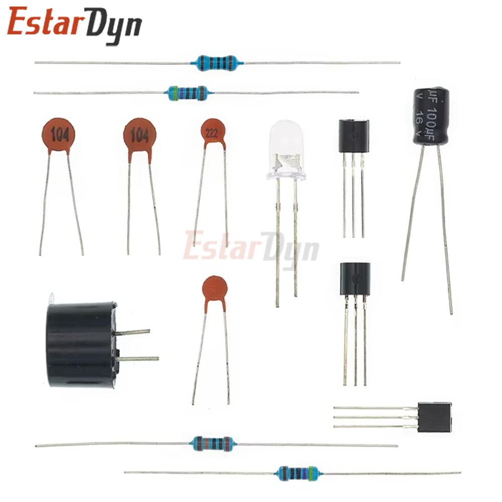 JS-60 Kit Detektor Logam DIY K - Diy Electronics Gadgets ulasan dan harga