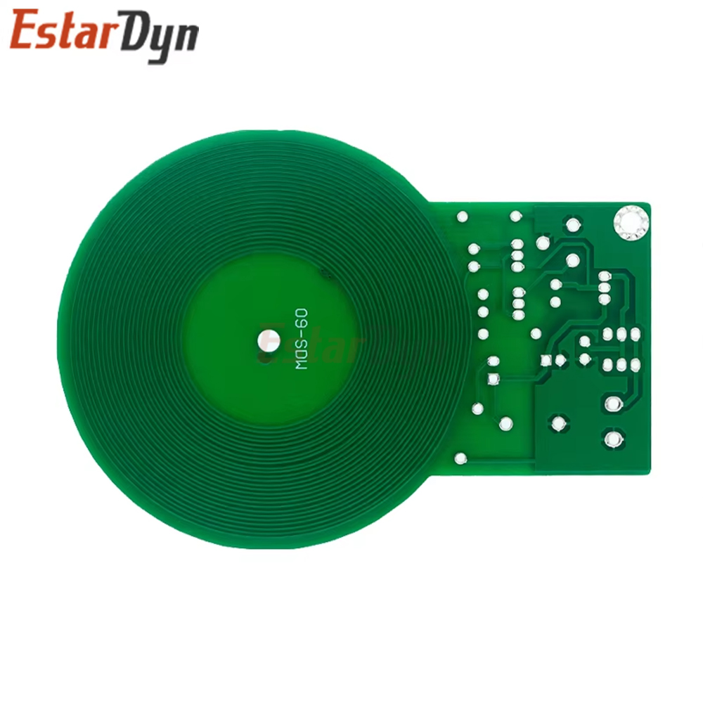 JS-60 Kit Detektor Logam DIY K - Diy Electronics Gadgets ulasan dan harga