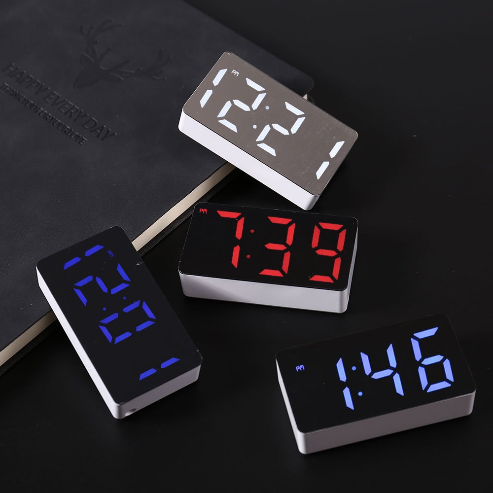 Jam tangan elektronik LED, cer - Electronic Gadgets For Home ulasan dan harga