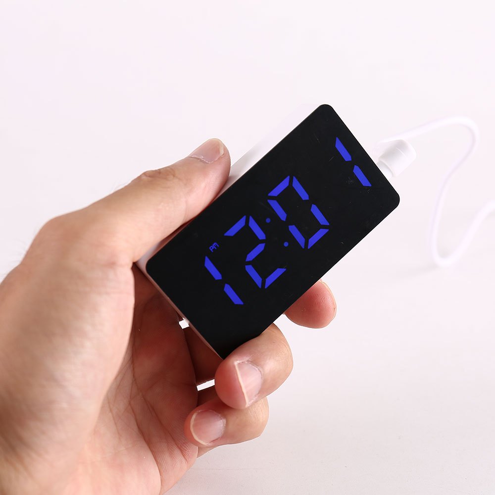 Jam tangan elektronik LED, cer - Electronic Gadgets For Home ulasan dan harga