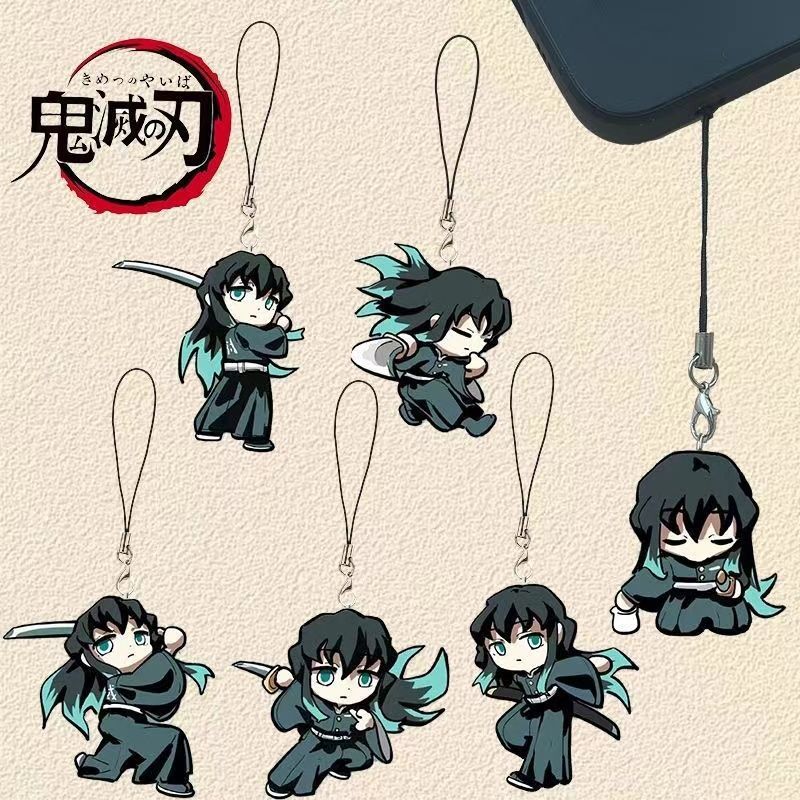 Gantungan Kunci Anime Demon Sl - Mobile Electronics Gadgets ulasan dan harga