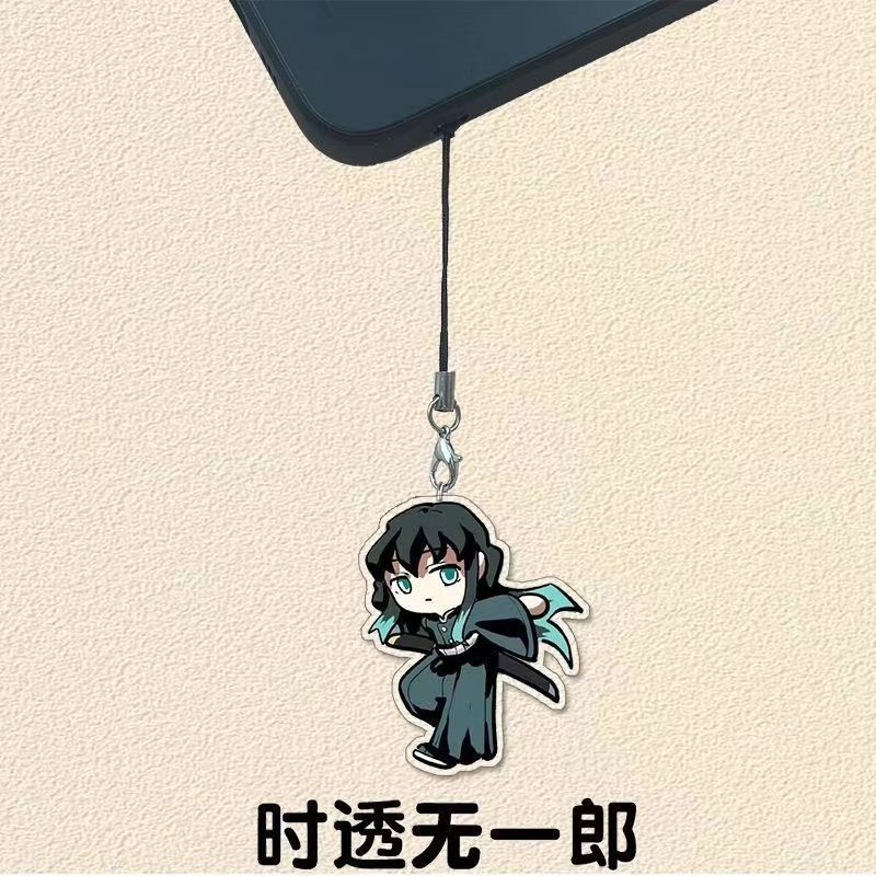 Gantungan Kunci Anime Demon Sl - Mobile Electronics Gadgets ulasan dan harga