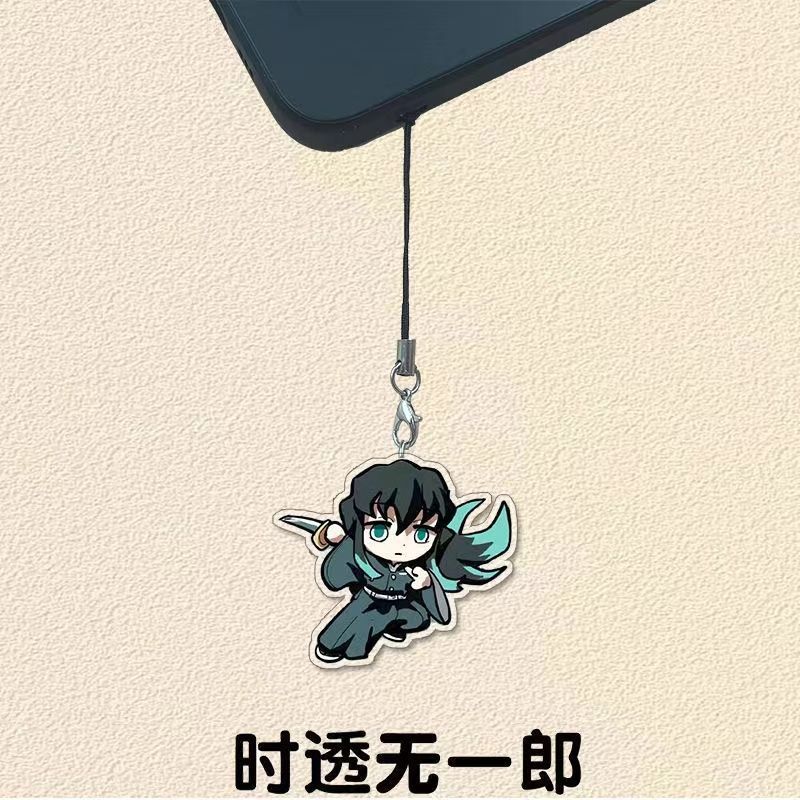Gantungan Kunci Anime Demon Sl - Mobile Electronics Gadgets ulasan dan harga