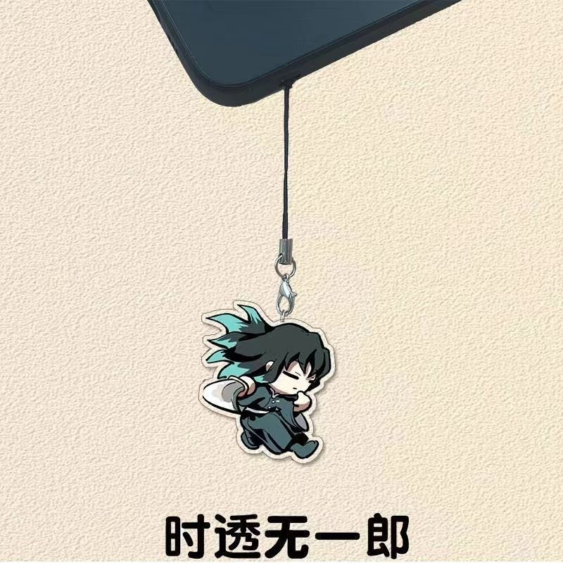 Gantungan Kunci Anime Demon Sl - Mobile Electronics Gadgets ulasan dan harga