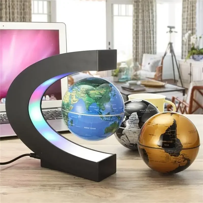 Lampu Globe Levitasi Magnetik  - Electronic Gadgets For Home ulasan dan harga