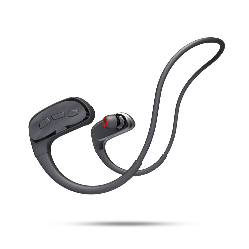 IPX8 Headphone Bluetooth Tahan - Earbuds Anc Wireless ulasan dan harga