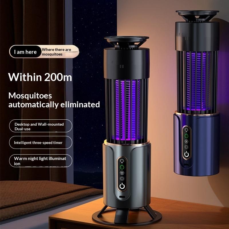 Lampu Pembunuh Nyamuk 2-in-1,  - Electronic Gadgets For Home ulasan dan harga