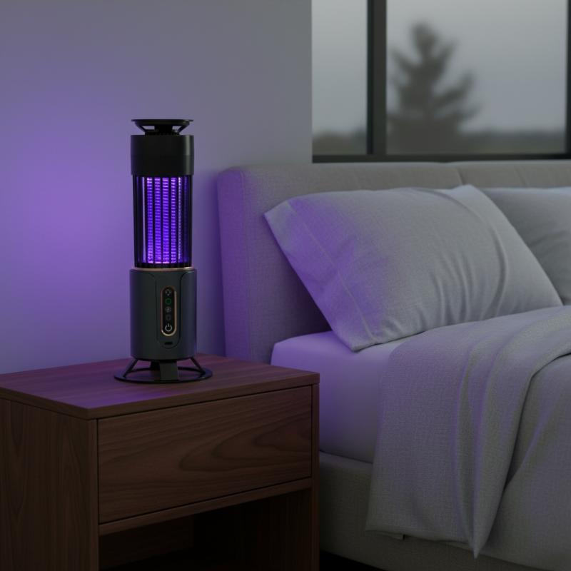 Lampu Pembunuh Nyamuk 2-in-1,  - Electronic Gadgets For Home ulasan dan harga